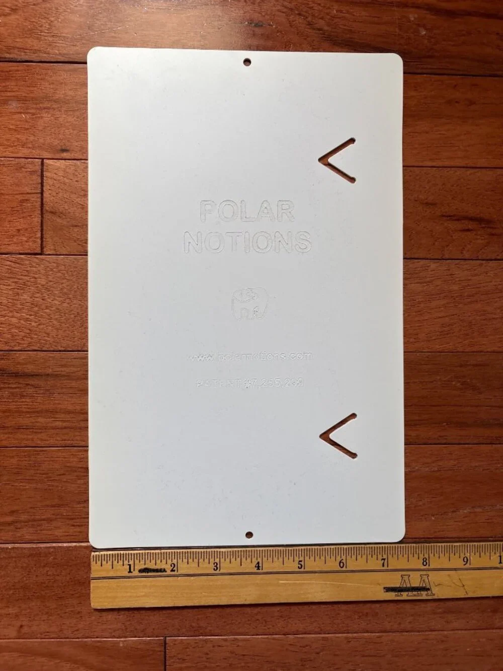 Polar Notions Fabric Organizer Board 7